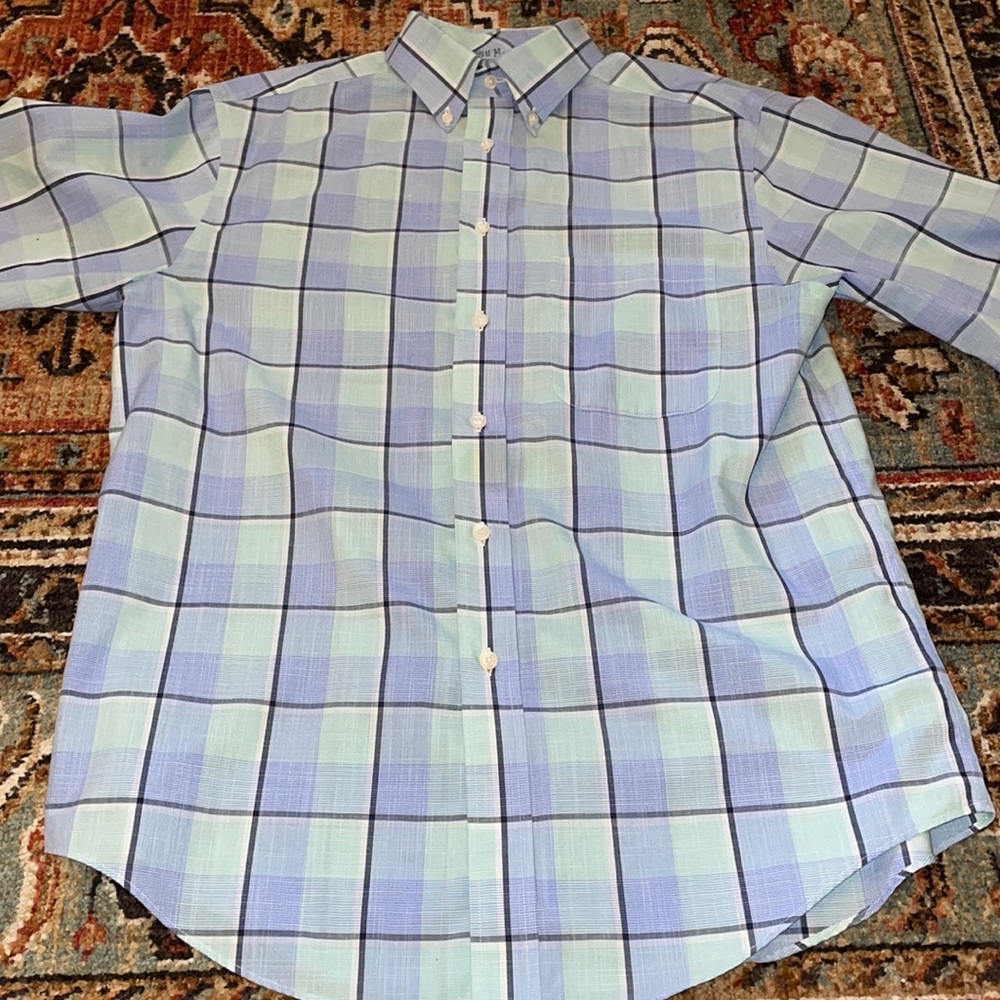 Gold Label Wrinkle Free Shirt